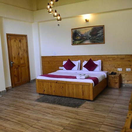Hotel Jamla Inn Manāli Extérieur photo